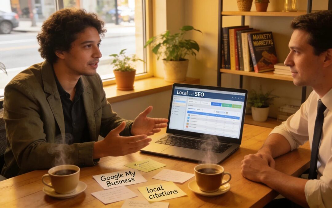 Local SEO Consultant vs Agency: Which Do You Need?